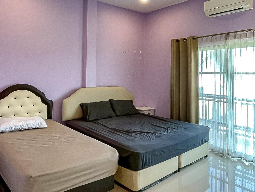 รูป Luxury 2Storey House for Rent Noen Plub Wan East Pattaya 5Bed - รูปที่ 11/25