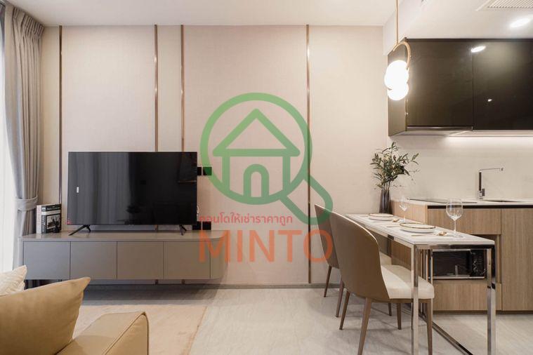picture Cooper Siam Condo For Rent / Line : @mintocondo - 1/13