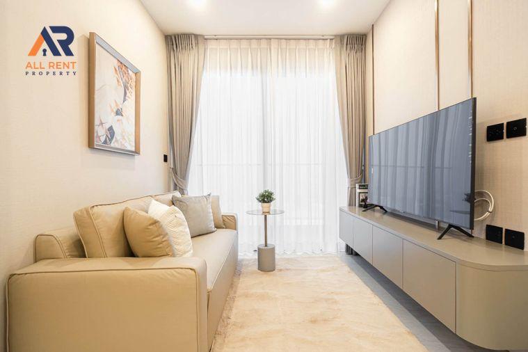 รูป 🔥 Cooper Siam ห้อง Luxury 1 Bedroom 35 ตร.ม. ใจกลางสยาม ใกล้ BTS สนามกีฬาแห่งชาติ เพียง 28,000 บาท/เดือน ✨ - รูปที่ 13/14