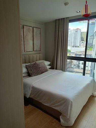 picture ✨ For Rent: Altitude Samyan - Silom Condo ✨  💰 Only 30,000 THB/month - 4/6