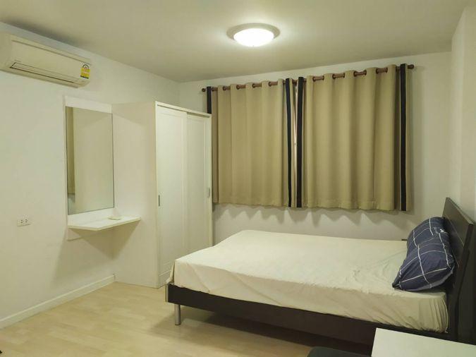 รูป ให้เช่าDcondo จรัญบางขุนนนท์ - Studio 30ตรม. ชั้น1 ตึกA - Line:@hac55 - รูปที่ 11/13