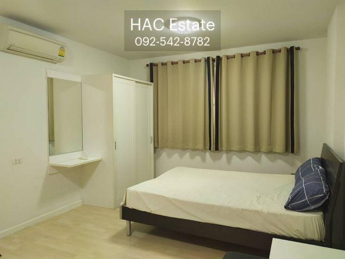 รูป ให้เช่าDcondo จรัญบางขุนนนท์ - Studio 30ตรม. ชั้น1 ตึกA - Line:@hac55 - รูปที่ 11/13