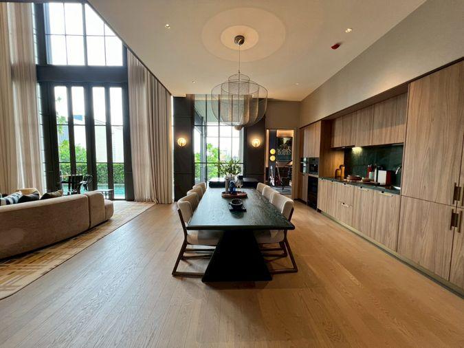 รูป SMYTH’ Kaset-Nawamin บ้านเดี่ยว Ultra Luxury เพียง 10 ยูนิต ที่ออกแบบมาเพื่อการใช้ชีวิตเหนือระดับ พร้อมพื้นที่ที่ตอบโจทย์ทุกไลฟ์สไตล์ - รูปที่ 13/18