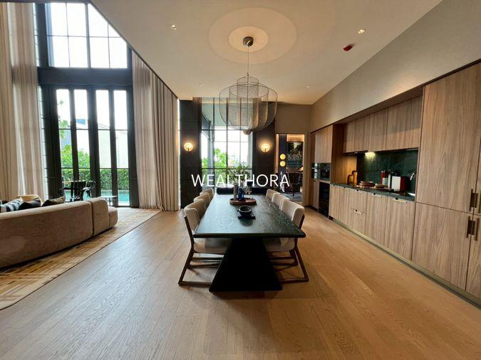 รูป SMYTH’ Kaset-Nawamin บ้านเดี่ยว Ultra Luxury เพียง 10 ยูนิต ที่ออกแบบมาเพื่อการใช้ชีวิตเหนือระดับ พร้อมพื้นที่ที่ตอบโจทย์ทุกไลฟ์สไตล์ - รูปที่ 13/18