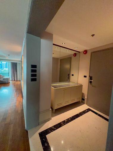 รูป ห้องหายาก 🔥ให้เช่า Insaf Tower ห้องลัคชูมาก ตกแต่งสวย ราคาดีที่สุด พร้อมเข้าอยู่ ‼️ DS3380 | Line @Dstay - รูปที่ 10/17