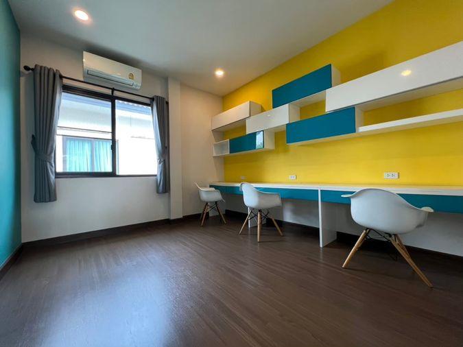 รูป ขายบ้านเดี่ยว The City กม.7 หลังเมกะบางนา บ้านหลังมุม  - รูปที่ 4/15