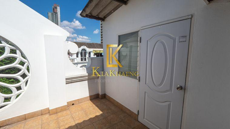 picture For Rent Townhome Sukhumvit Eakkamai BTS GH436 - 21/22