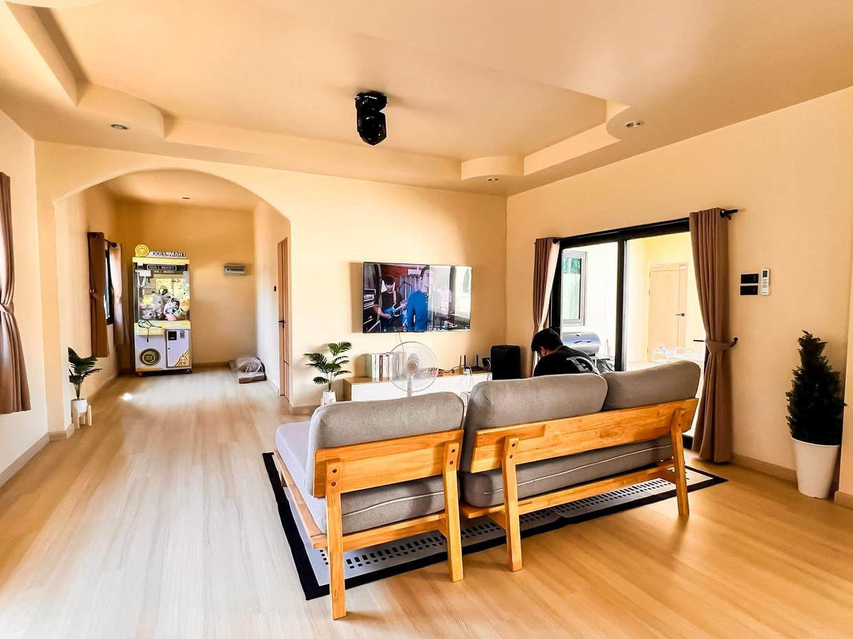 picture Pet Friendly Pool Villa for Rent Huay Yai Pattaya - 5/14