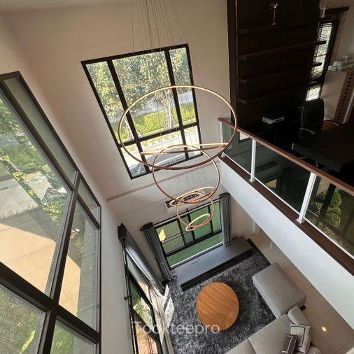 รูป ขายบ้านเดี่ยว The City กม.7 หลังเมกะบางนา บ้านหลังมุม - รูปที่ 11/15