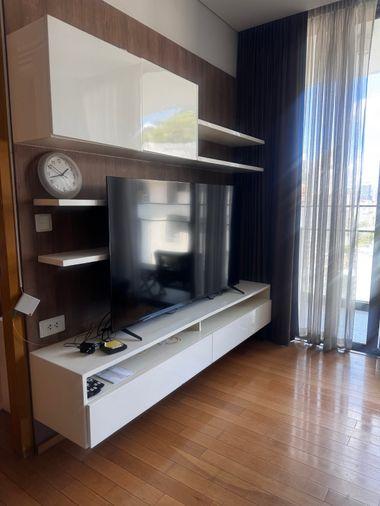 รูป Aequa Sukhumvit 49 ห้องใหญ่ 55 ตร.ม. ชั้น 16 ใกล้ BTS พร้อมพงษ์ เพียง 50,000 บาท/เดือน ✨ Luxury Condo ใจกลางสุขุมวิท 49 ห้องสวย พร้อมเข้าอยู่  - รูปที่ 7/11
