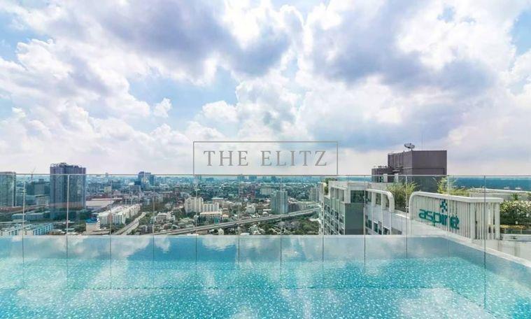 รูป ✨ Prime Sukhumvit Living! Stylish Modern Unit Just Minutes to BTS, Seamlessly Connected to Thonglor & Ekkamai  ✨ - รูปที่ 20/26