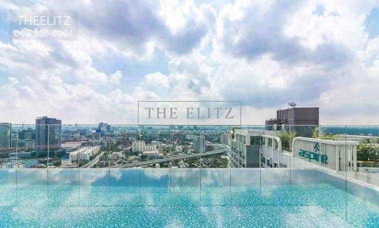 รูป ✨ Prime Sukhumvit Living! Stylish Modern Unit Just Minutes to BTS, Seamlessly Connected to Thonglor & Ekkamai ✨ - รูปที่ 20/26