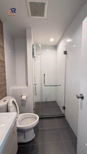 รูป 🔥 Metro Sky Sathorn - Wutthakat ห้องใหญ่ 35 ตร.ม. ใกล้ BTS วุฒากาศ เพียง 17,000 บาท/เดือน พร้อมเข้าอยู่! 🏙️✨ - รูปที่ 10/10