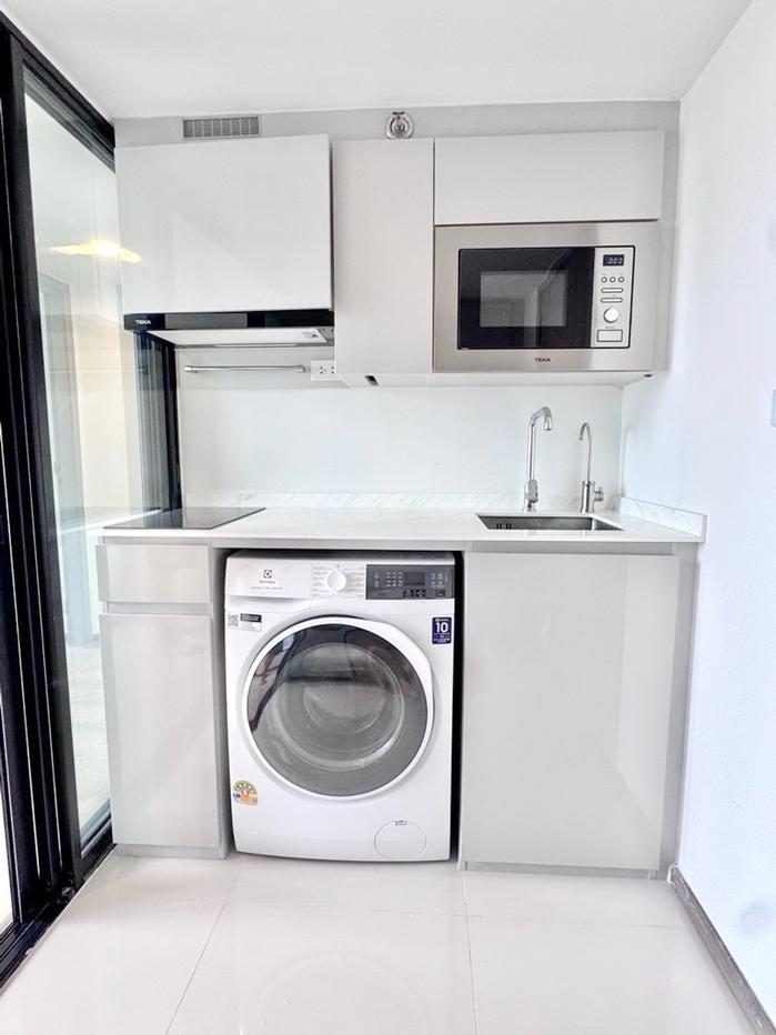 picture 9817, 2 Br. condo for rent at Soho Bangkok Ratchada. - 4/8