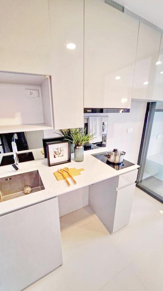 picture 4923, 1 Br. condo for rent at Soho Bangkok Ratchada. - 7/7
