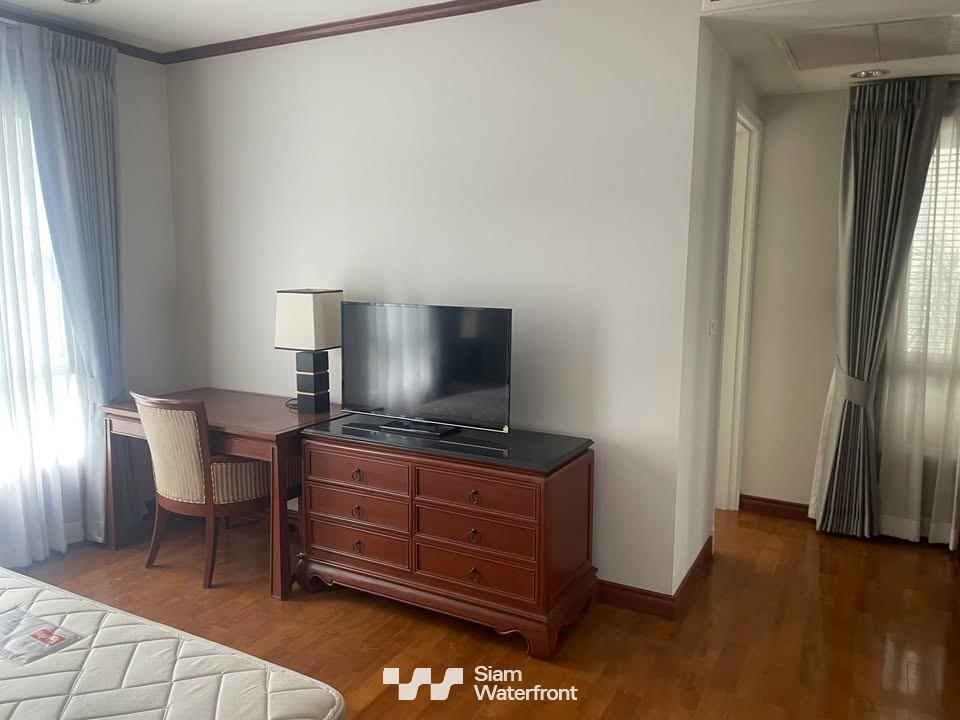 รูป 🔥ให้เช่า🔥The Bangkok Sukhumvit43 2ห้องนอน/2ห้องน้ำ 116sqm Fully Furnishedพร้อมอยู่ ทำเลดีใกล้BTSพร้อมพงษ์ - รูปที่ 18/22