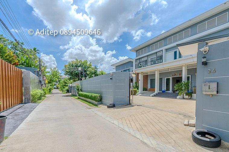 รูป ขายอาคารสำนักงาน 2 ชั้น พร้อมโกดัง+ที่พักอาศัย ซอยสุคนธสวัสดิ์ 14 ลาดพร้าว | 200 ตร.วา 474 ตร.ม. ใกล้ Central EastVille และ CDC - รูปที่ 4/33
