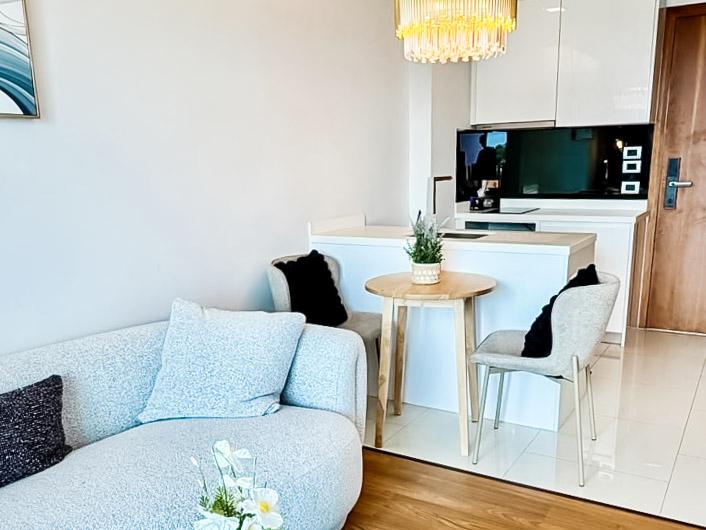 รูป The Peak Towers Pattaya 1 Bedroom Condo for Rent - รูปที่ 5/12