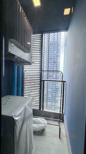 รูป One9Five | ให้เช่า 2 ห้องนอน ตกแต่งเรียบร้อยสวยงาม วิวสวยมาก เห็นหลายตึกย้ายรัชดา ตึกทำเลสะดวกใกล้ทางด่วนและใกล้เซ็นทรัลพระราม 9 - รูปที่ 11/17