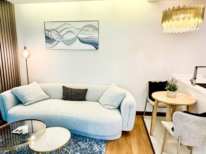 รูป The Peak Towers Pattaya 1 Bedroom Condo for Rent - รูปที่ 3/12