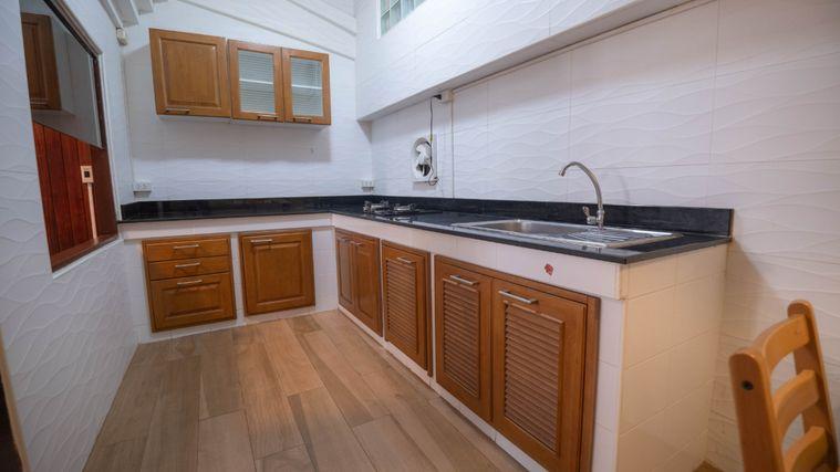 picture For Rent Townhome Sukhumvit Eakkamai BTS GH436 - 7/22