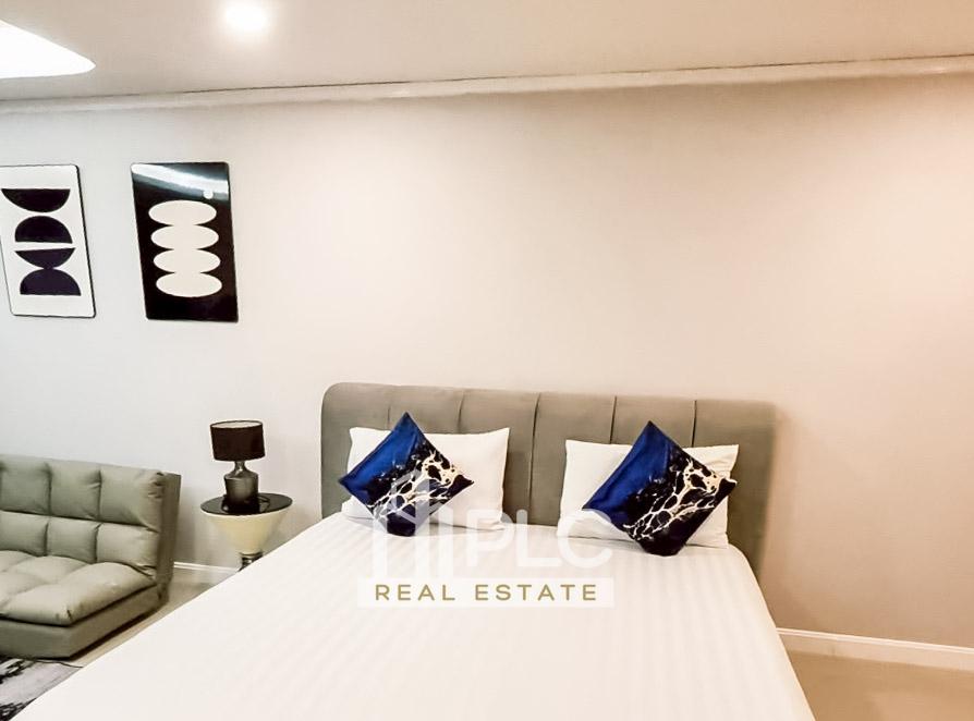 รูป Jomtien Plaza Condotel 1 Bedroom Sea View Condo for Rent - รูปที่ 3/7