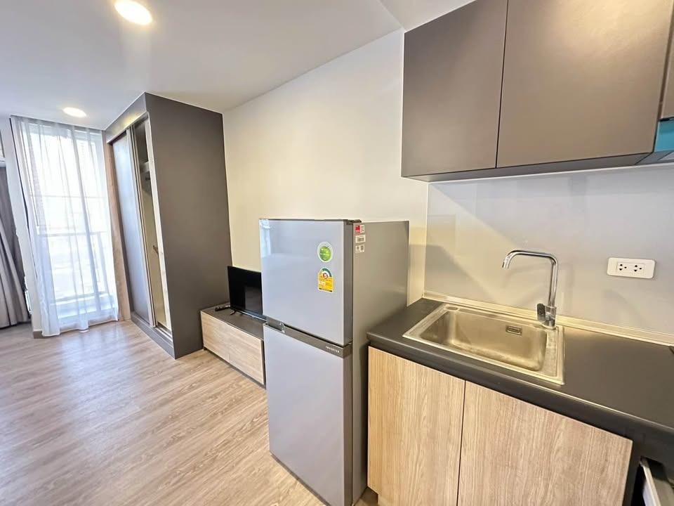 รูป ⭐️Flexi Sathon - Charoennakhon⭐️ห้องสภาพใหม่มาก💯ตึกB ว่างพร้อมย้ายได้เลย - รูปที่ 6/7