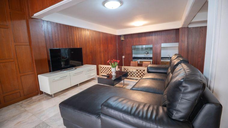 picture For Rent Townhome Sukhumvit Eakkamai BTS GH436 - 3/22