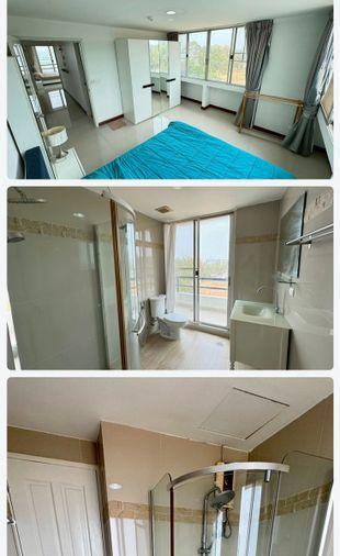 รูป ให้เช่าคอนโด Rama Harbour View ห้องสวย พร้อมอยู่ เฟอร์นิเจอร์ครบ - รูปที่ 8/11