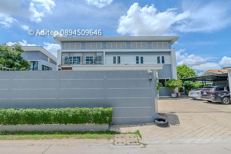 รูป ขายอาคารสำนักงาน 2 ชั้น พร้อมโกดัง+ที่พักอาศัย ซอยสุคนธสวัสดิ์ 14 ลาดพร้าว | 200 ตร.วา 474 ตร.ม. ใกล้ Central EastVille และ CDC - รูปที่ 5/33