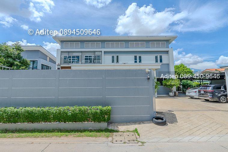 รูป ขายอาคารสำนักงาน 2 ชั้น พร้อมโกดัง+ที่พักอาศัย ซอยสุคนธสวัสดิ์ 14 ลาดพร้าว | 200 ตร.วา 474 ตร.ม. ใกล้ Central EastVille และ CDC - รูปที่ 5/33