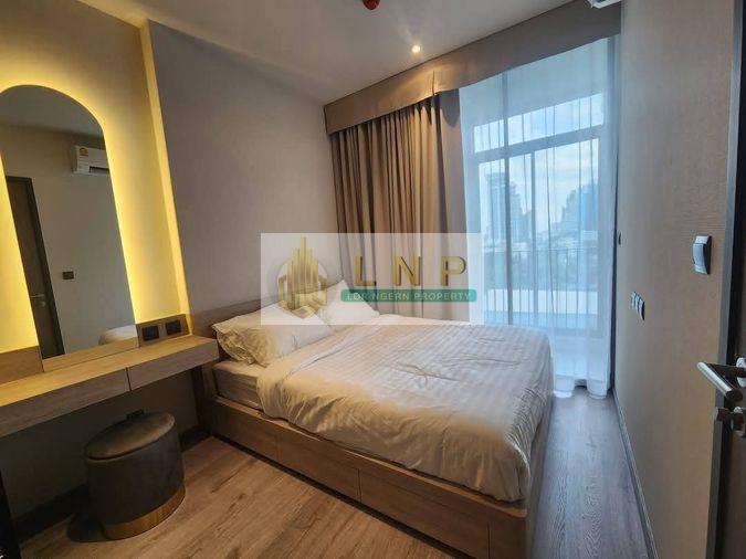รูป 🏢 ให้เช่าคอนโด : RHYTHM EKKAMAI ESTATE (ริธึ่ม เอกมัย เอสเตท) รหัสทรัพย์ | 📌LNP-C1113 - รูปที่ 1/10