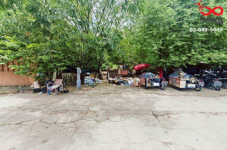 รูป ขายที่ดิน 213 ตรว. ถนนสามัคคี-ติวานนท์ ซอยสามัคคี 26 นนทบุรี ทำเลศักยภาพ เข้า-ออกได้ทั้งถนนประชาชื่นและถนนติวานนท์ - รูปที่ 5/11