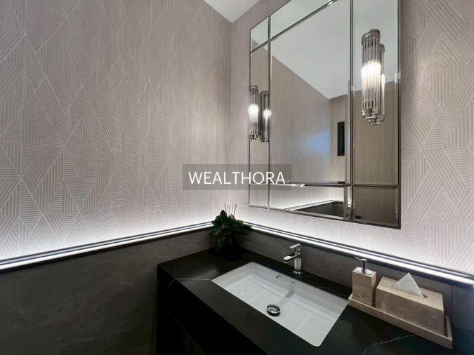 รูป SMYTH’ Kaset-Nawamin บ้านเดี่ยว Ultra Luxury เพียง 10 ยูนิต ที่ออกแบบมาเพื่อการใช้ชีวิตเหนือระดับ พร้อมพื้นที่ที่ตอบโจทย์ทุกไลฟ์สไตล์ - รูปที่ 4/18