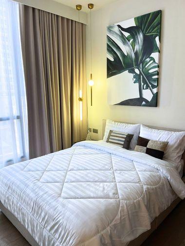 รูป 🔥 CELES Asoke ห้อง 1 Bedroom Plus 35 ตร.ม. เดินถึง BTS อโศก เพียง 38,000 บาท/เดือน ✨ Super Luxury Condoเข้าอยู่ได้ทันที 🏙️ - รูปที่ 2/7