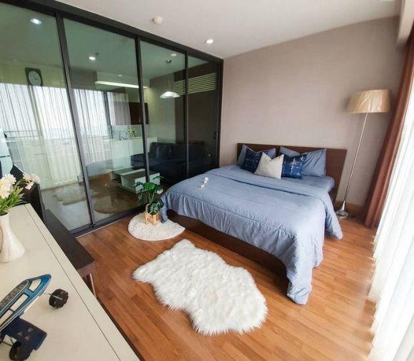 รูป ขายคอนโดศรีราชา วิว ชั้นสูง วิวทะเลเต็มตา พร้อมเข้าอยู่ - รูปที่ 2/13