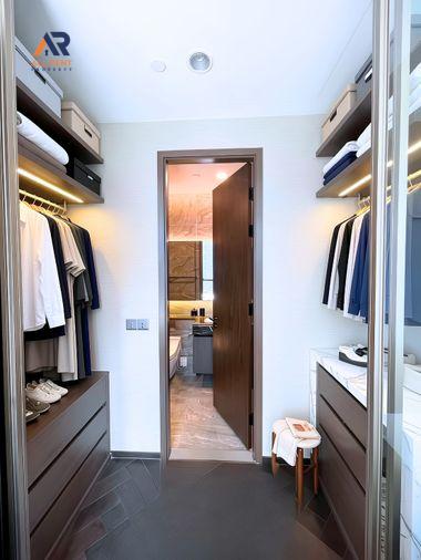 รูป 🔥 THE ESSE Sukhumvit 36 ห้อง Luxury 1 Bedroom Plus 38 ตร.ม. ใกล้ BTS ทองหล่อ เพียง 45,000 บาท/เดือน ✨ ทำเลสุขุมวิท เข้าอยู่ได้ทันที 🏙️ - รูปที่ 7/9