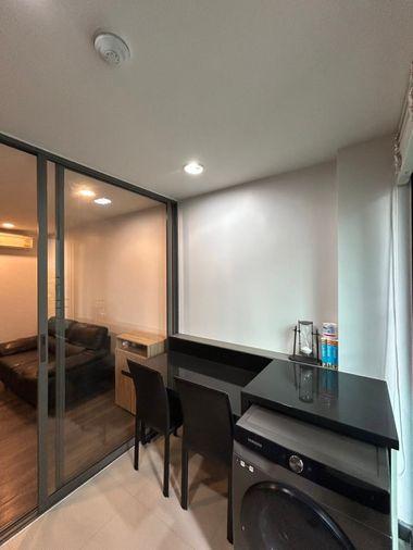 รูป 🔥 Rende Sukhumvit 23 ห้องใหญ่ 40.23 ตร.ม. ใกล้ BTS อโศก & MRT สุขุมวิท เพียง 25,000 บาท/เดือน พร้อมอยู่! 🏙️🚆 - รูปที่ 4/8