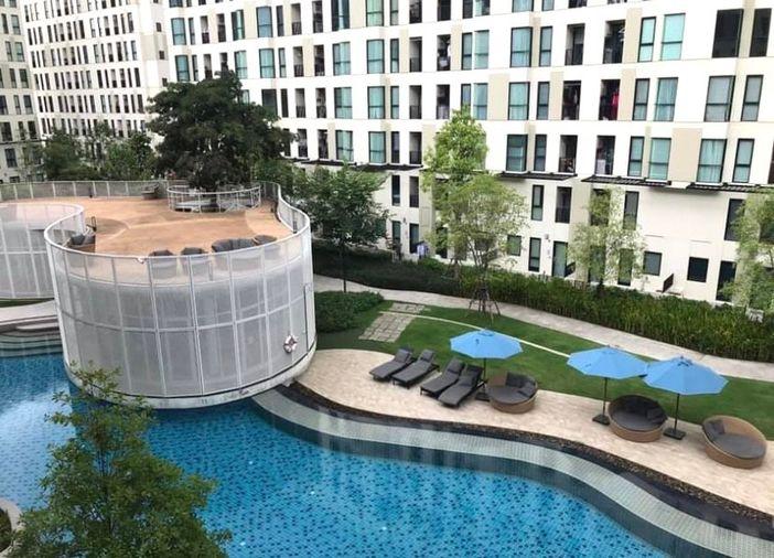 picture 🎈#MT2607_075 🎈💥Urgent💥 Guaranteed availability! Click quickly before it's gone‼️ For Rent 10k.🔥 Unio Sukhumvit 72 Condo - 14/14