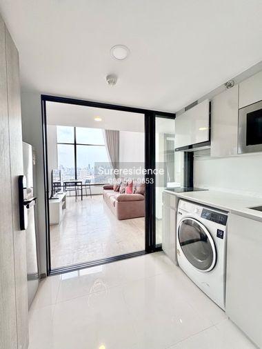 picture 9817, 2 Br. condo for rent at Soho Bangkok Ratchada. - 5/8