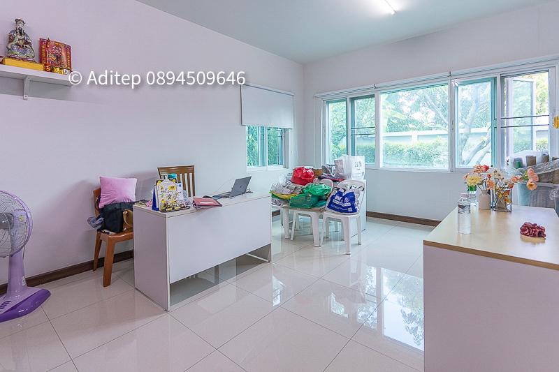 รูป ขายอาคารสำนักงาน 2 ชั้น พร้อมโกดัง+ที่พักอาศัย ซอยสุคนธสวัสดิ์ 14 ลาดพร้าว | 200 ตร.วา 474 ตร.ม. ใกล้ Central EastVille และ CDC - รูปที่ 30/33