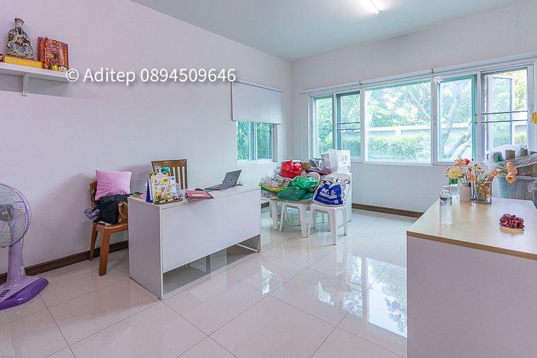 รูป ขายอาคารสำนักงาน 2 ชั้น พร้อมโกดัง+ที่พักอาศัย ซอยสุคนธสวัสดิ์ 14 ลาดพร้าว | 200 ตร.วา 474 ตร.ม. ใกล้ Central EastVille และ CDC - รูปที่ 30/33