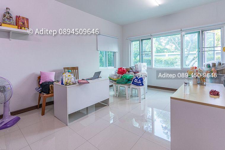 รูป ขายอาคารสำนักงาน 2 ชั้น พร้อมโกดัง+ที่พักอาศัย ซอยสุคนธสวัสดิ์ 14 ลาดพร้าว | 200 ตร.วา 474 ตร.ม. ใกล้ Central EastVille และ CDC - รูปที่ 30/33