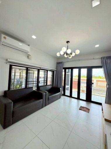 รูป บ้านเดี่ยวสวย พัทยา ซอยสยามคันทรีคลับ เดินทางสะดวก ใกล้เมือง - รูปที่ 2/21
