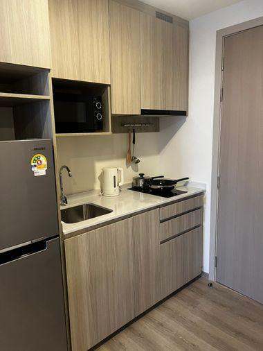รูป ให้เช่า ✨ Origin place bangna ✨ NEW UNIT! ห้องใหม่แกะกล่อง ไม่เคยมีผู้เช่า พร้อมเข้าอยู่ - รูปที่ 8/8