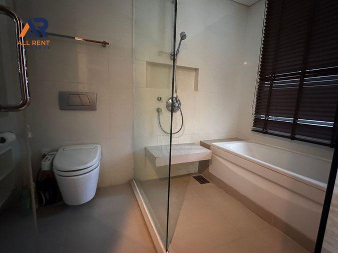 รูป Aequa Sukhumvit 49 ห้องใหญ่ 55 ตร.ม. ชั้น 16 ใกล้ BTS พร้อมพงษ์ เพียง 50,000 บาท/เดือน ✨ Luxury Condo ใจกลางสุขุมวิท 49 ห้องสวย พร้อมเข้าอยู่ - รูปที่ 11/11