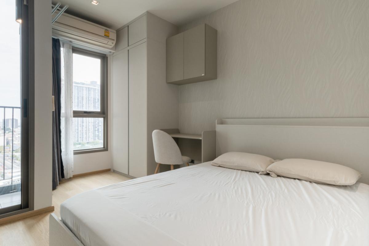 picture For Rent ✨ Whizdom Station Ratchada - Thapra ✨ NEW UNIT! Brand new, never occupied, and ready to move in. - 3/10