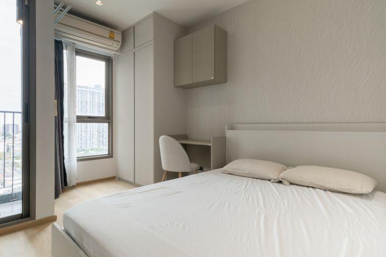 picture For Rent ✨ Whizdom Station Ratchada - Thapra ✨ NEW UNIT! Brand new, never occupied, and ready to move in. - 3/10