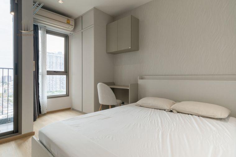 picture For Rent ✨ Whizdom Station Ratchada - Thapra ✨ NEW UNIT! Brand new, never occupied, and ready to move in. - 3/10
