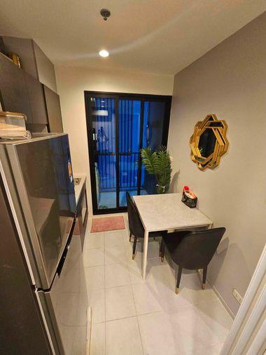 รูป 🔥 The Base Rama 9 - Ramkhamhaeng ห้องสวย 1 Bedroom Plus ใกล้รถไฟฟ้า เพียง 16,000 บาท/เดือน พร้อมอยู่! 🏙️ - รูปที่ 5/9